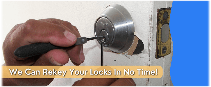 Lock Rekey Service San Jose  (669) 336-5332